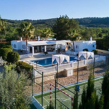 Villa Can Raes San Rafael De Sa Creu Exterior photo