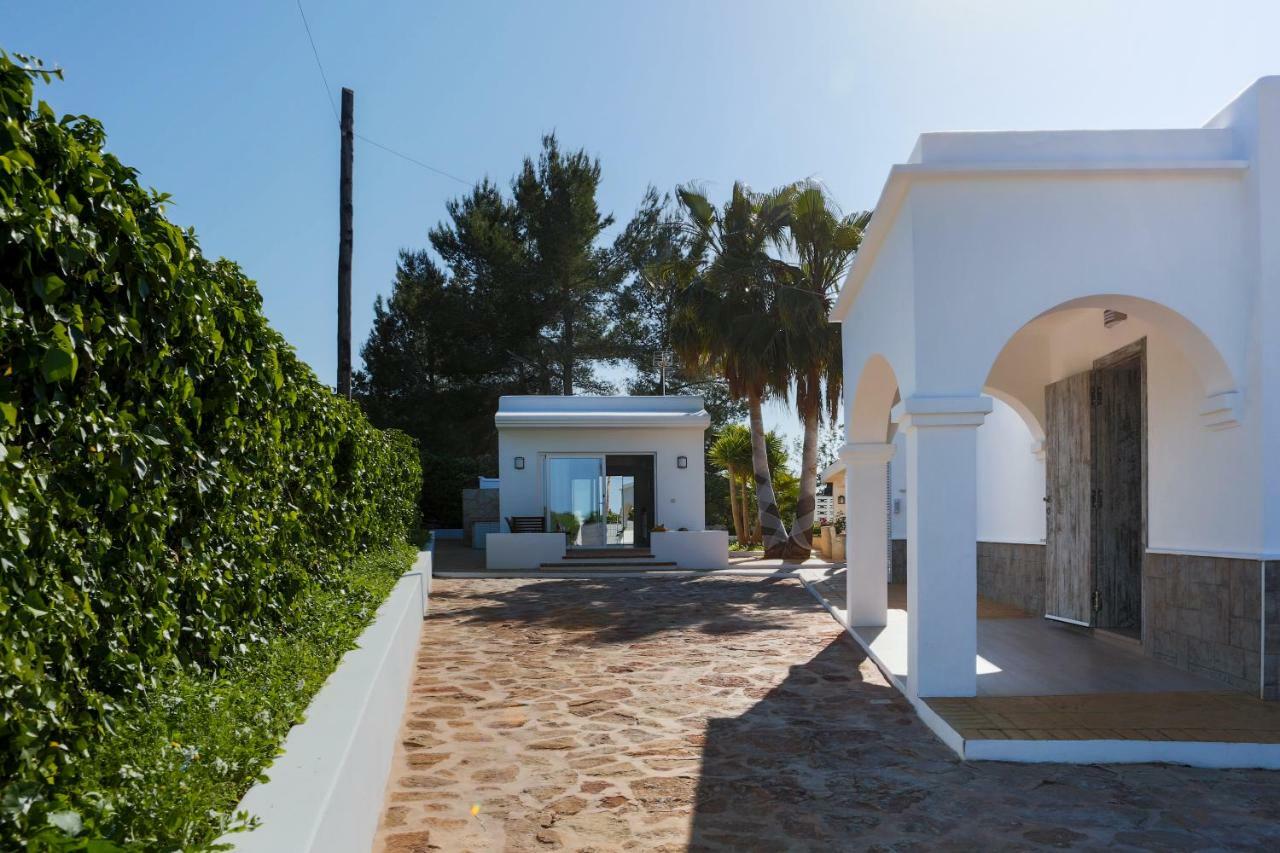 Villa Can Raes San Rafael De Sa Creu Exterior photo